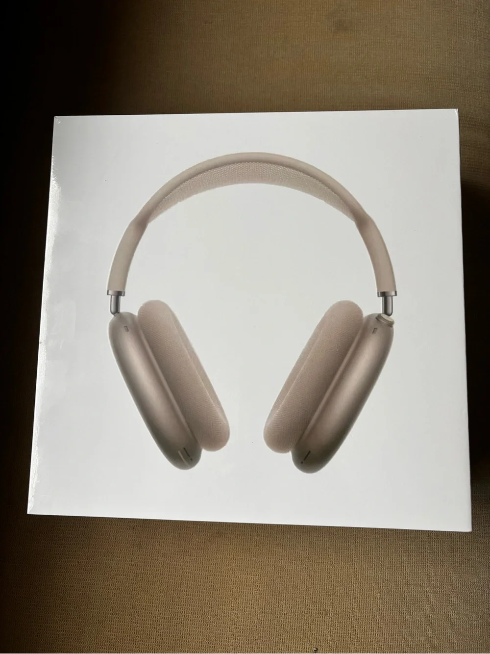 Apple AirPods Max Over-Ear Headphones - Starlight